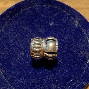 Pandora charm stoppers